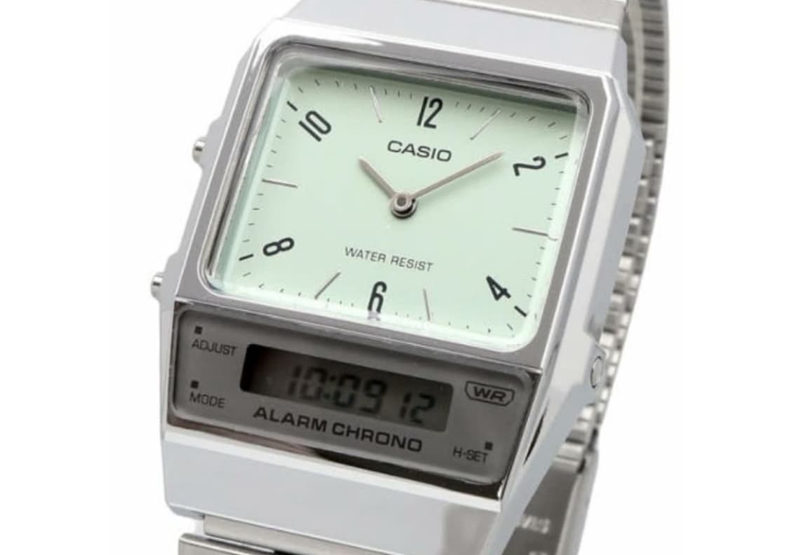 카시오 메탈시계 새상품 :) 상품이미지5