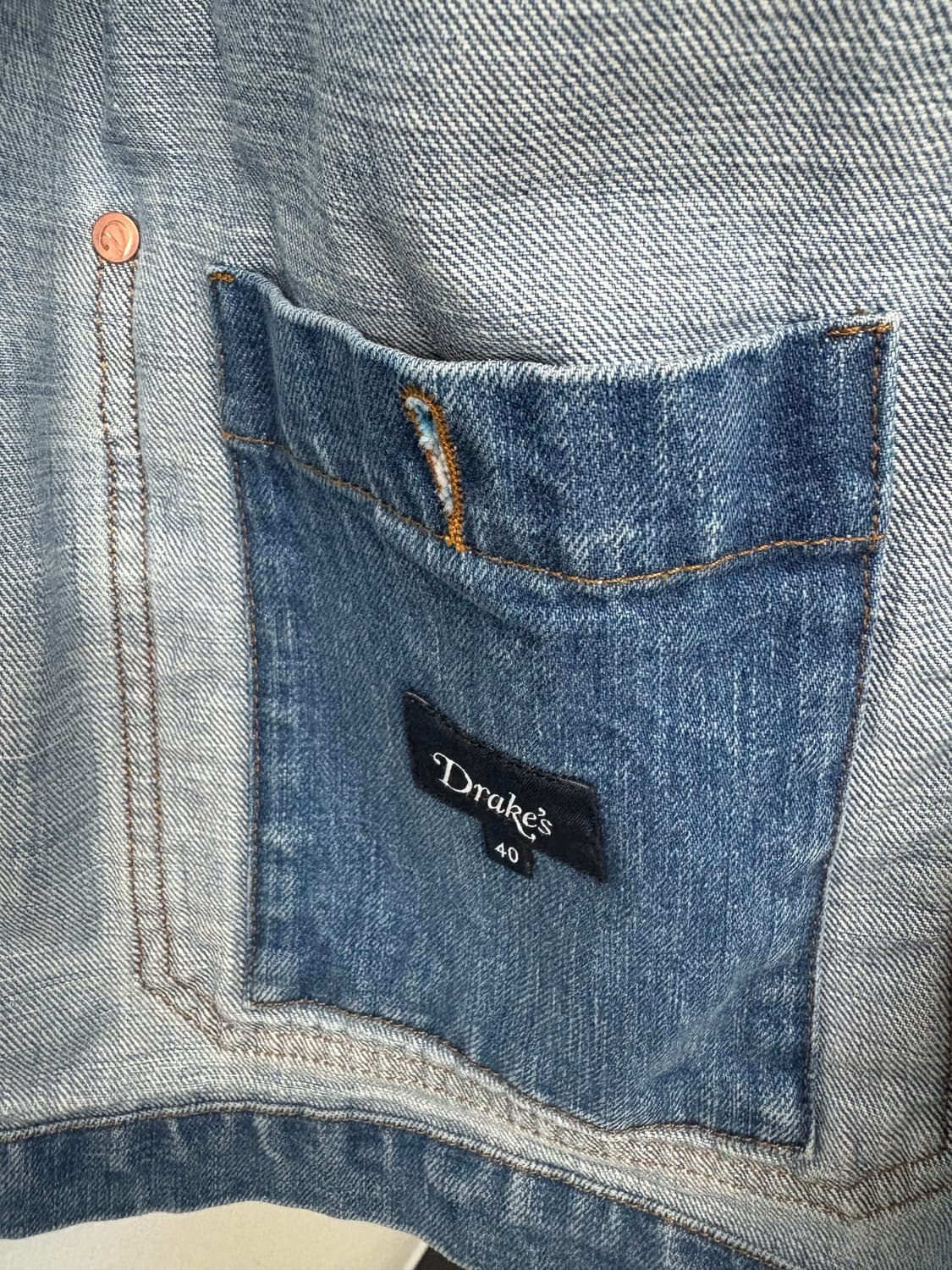 드레익스 데님초어 40 상품이미지2