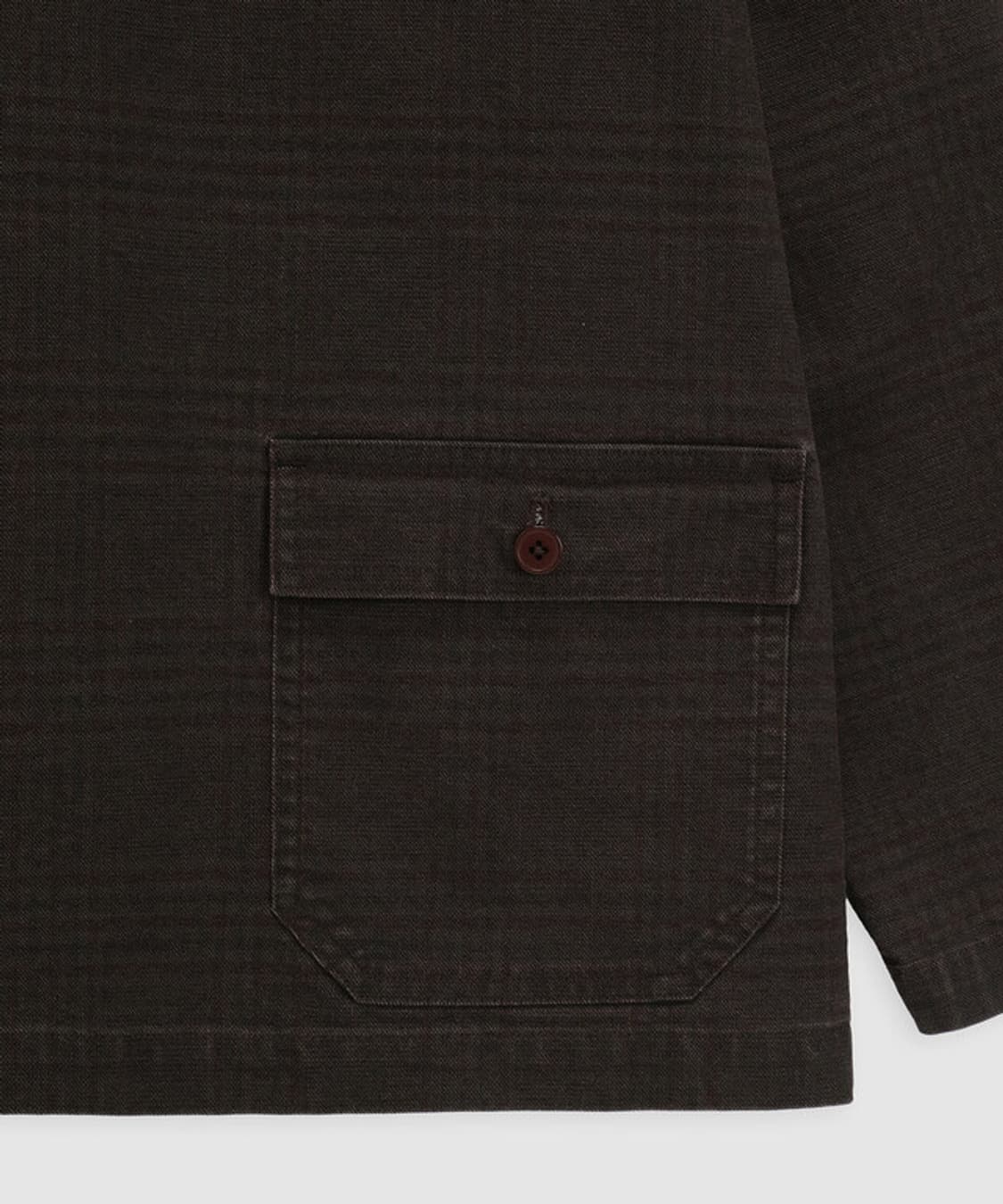 처칠롬퍼 빈티지 초어 자켓 m 상품이미지5