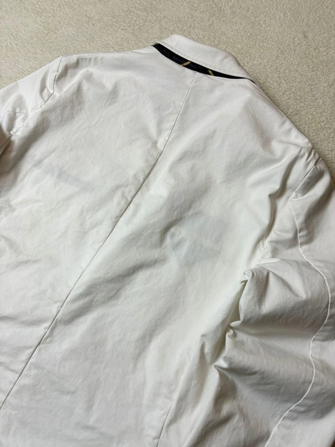 폴로 랄프로렌 엘라스테인 금장 블레이저 자켓 PN6711 상품이미지7