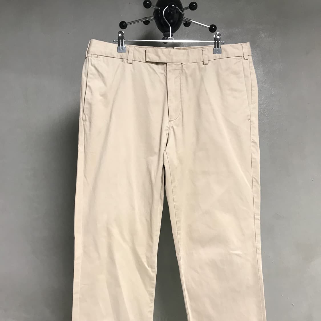 폴로 랄프로렌 베이지 치노 팬츠 34 상품이미지2