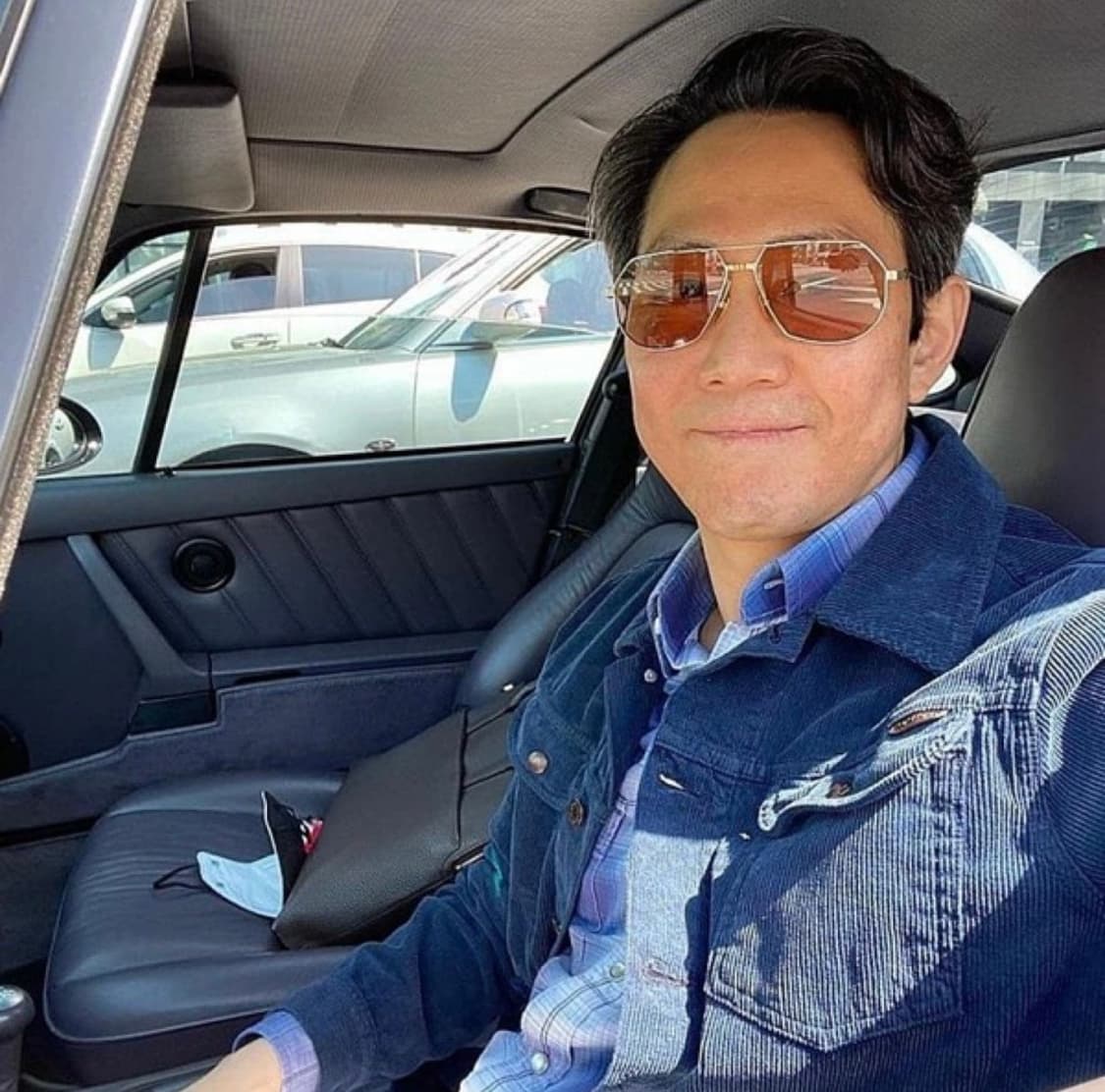 톰포드 코듀로이 자켓 상품이미지5
