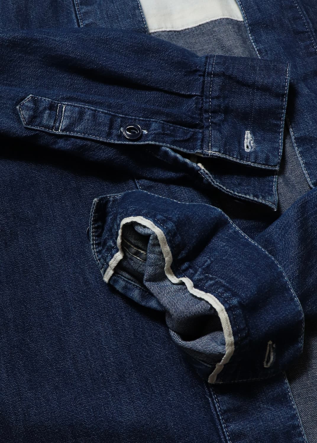VISVIM Denim Noragi Jack 상품이미지6