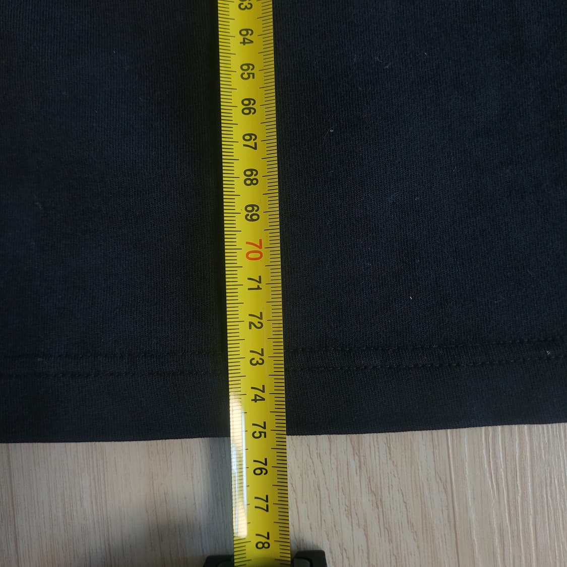 발렌시아가 M 105-110 정품 블랙 상품이미지10