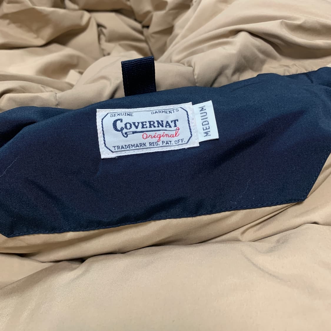 M) Covernat 커버낫 구스다운 패딩 상품이미지5