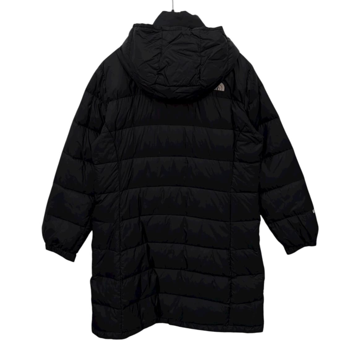 노스페이스600 우먼 다운패딩(후드탈착) 상품이미지2