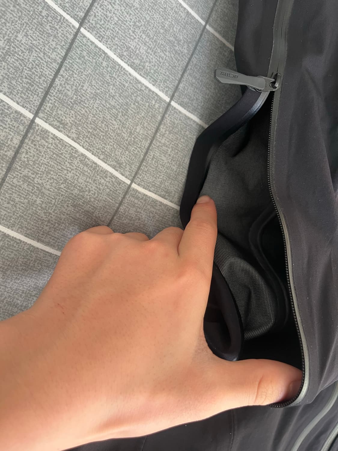 아크테릭스 알파sv 고어텍스 xs 상품이미지4