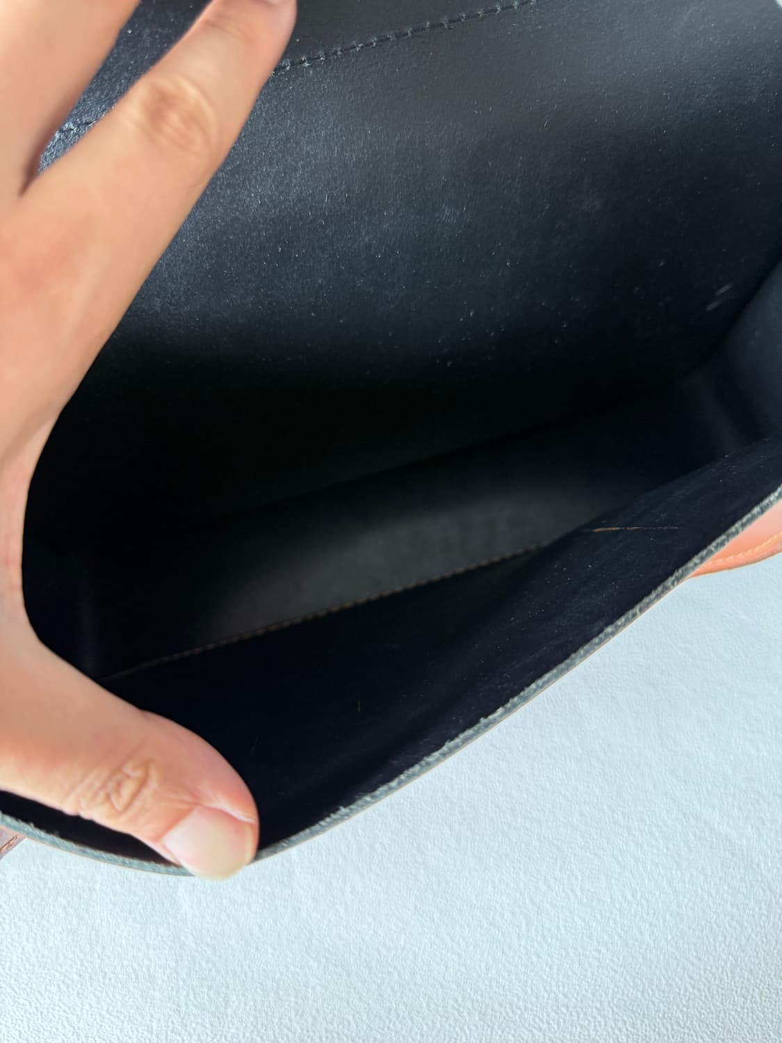 레더사첼(The leather satchel) 사첼백(U.K) 상품이미지10