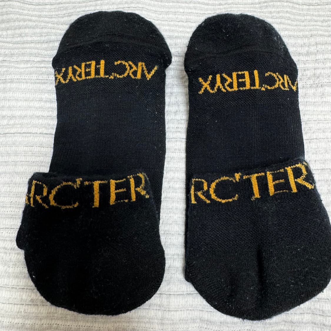 아크테릭스 메리노울 로우컷 삭스 울양말 두켤레 일괄 상품이미지4