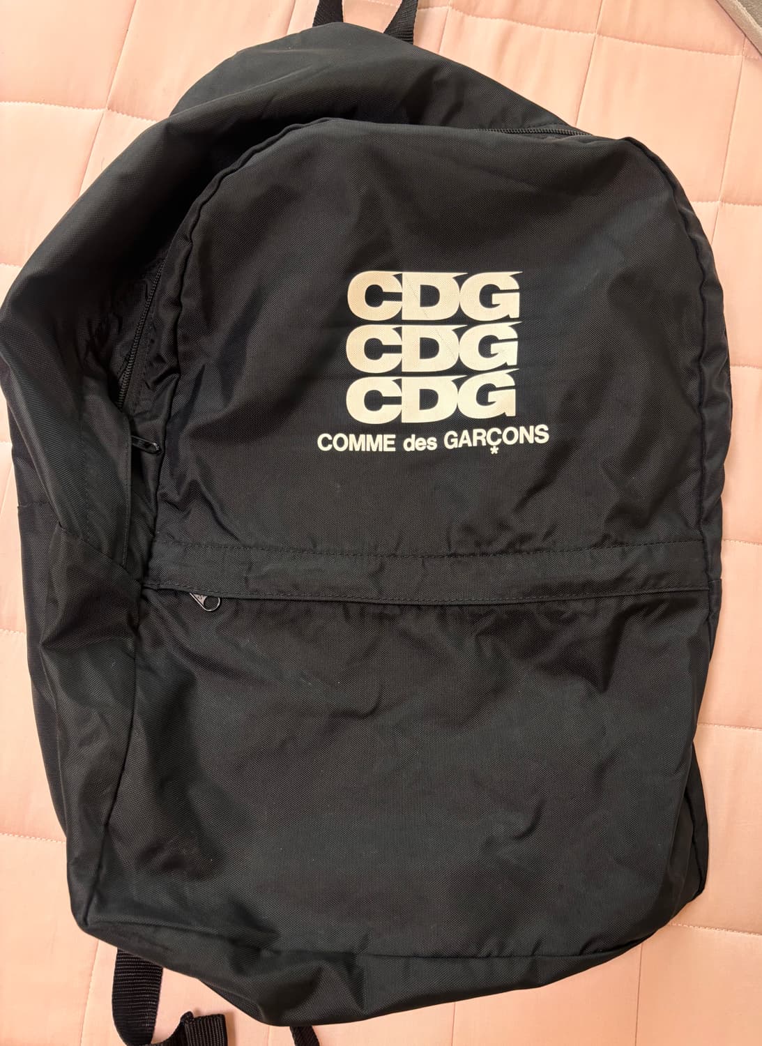 cdg 백팩 상품이미지1