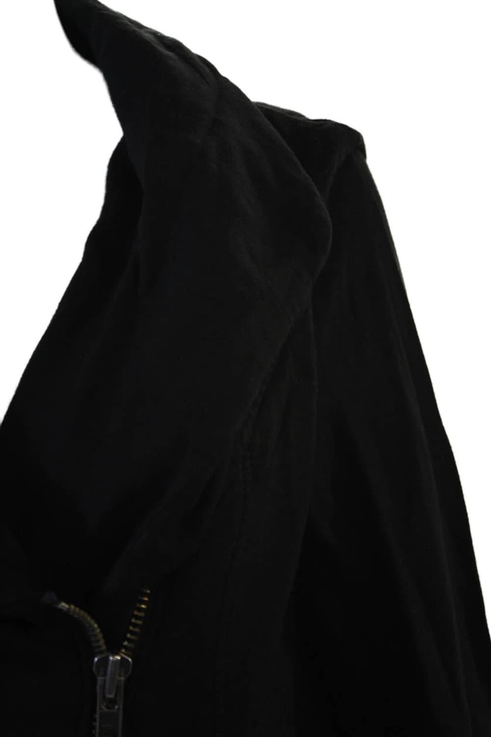 헬무트 랭 비대칭 드레이프 지퍼 자켓 상품이미지2