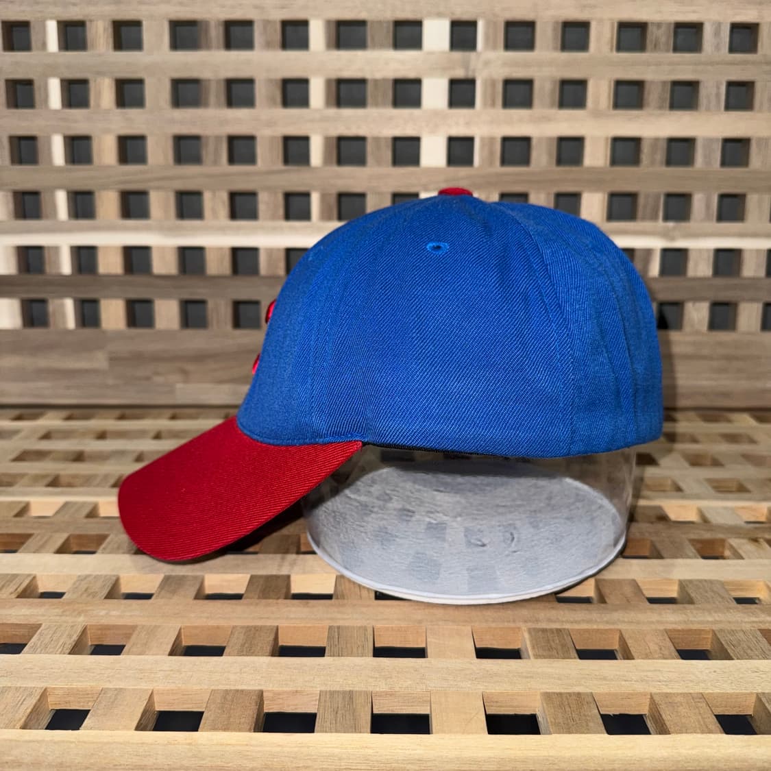 mlb 시카고 컵스 투톤 캡 상품이미지2