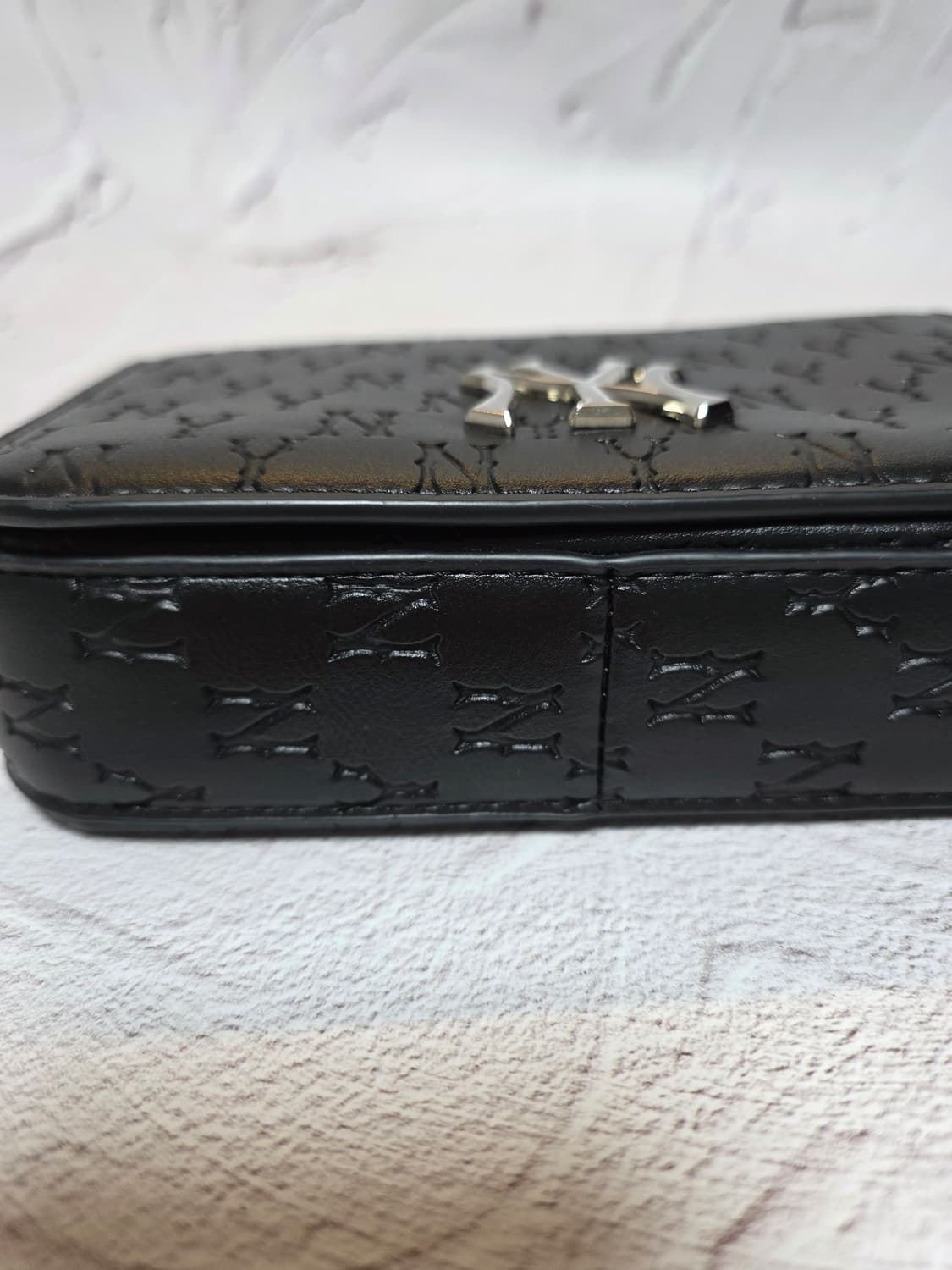 MLB 모노그램 후디백 크로스백 상품이미지6