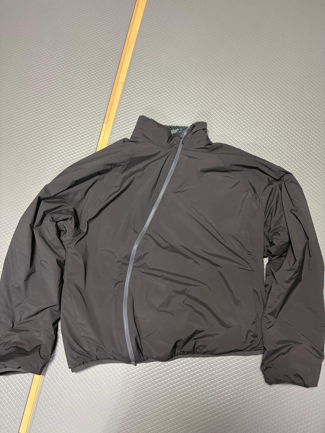 파프 리버 자켓 차콜 xl 상품이미지1