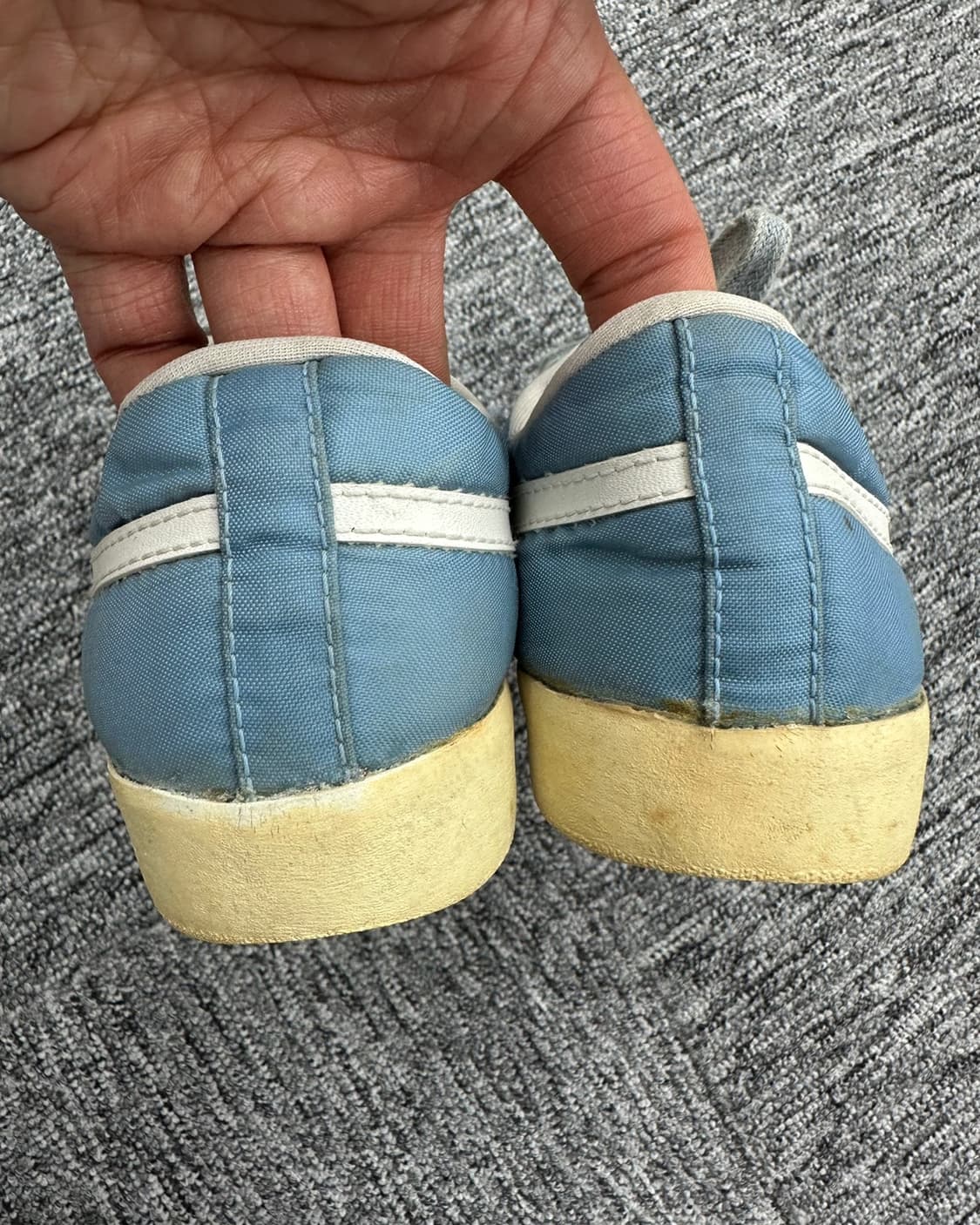 (230MM)80'S NIKE KOREA VINTAGE-M626 상품이미지5
