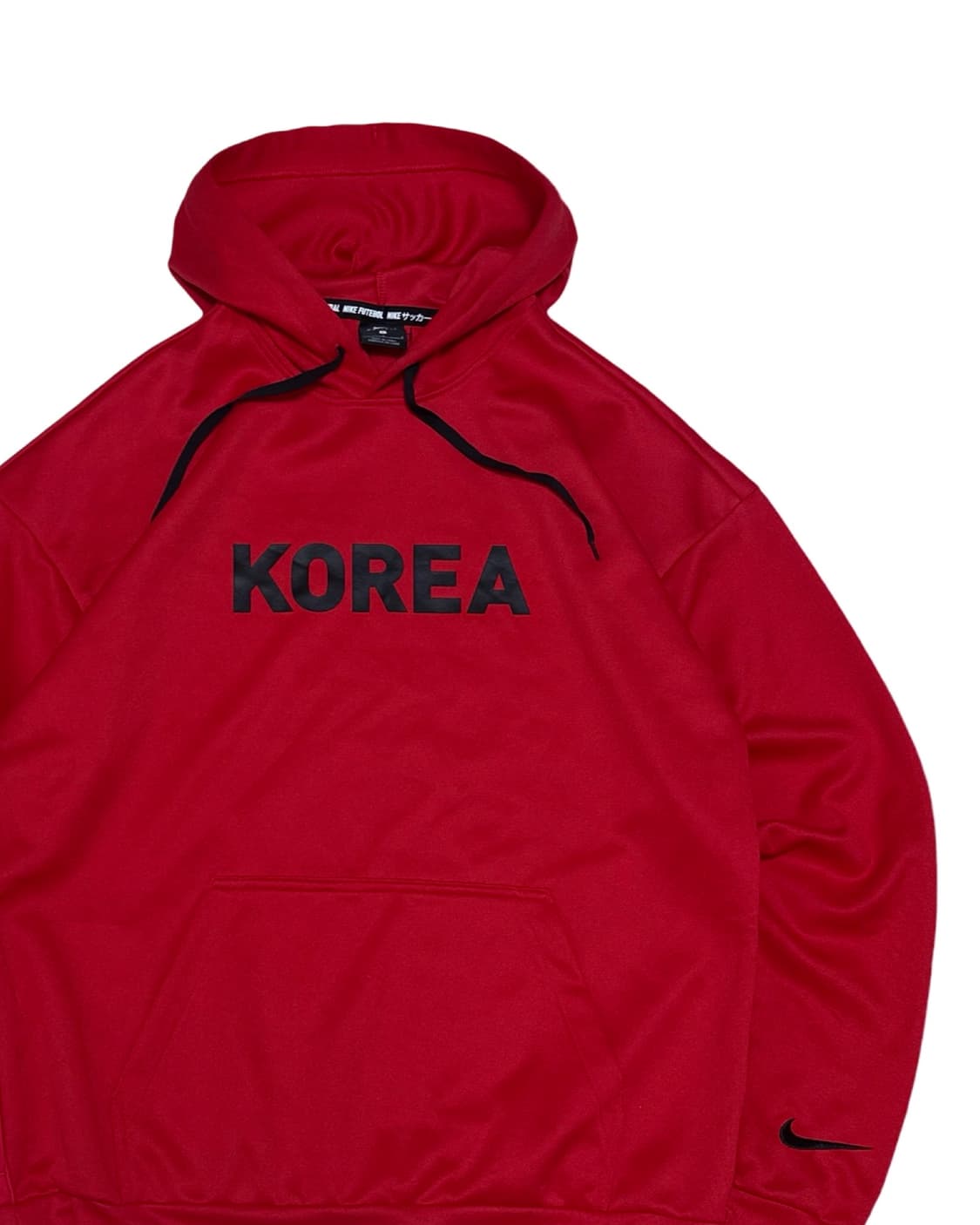 나이키 국대 코리아 후드티 상품이미지2