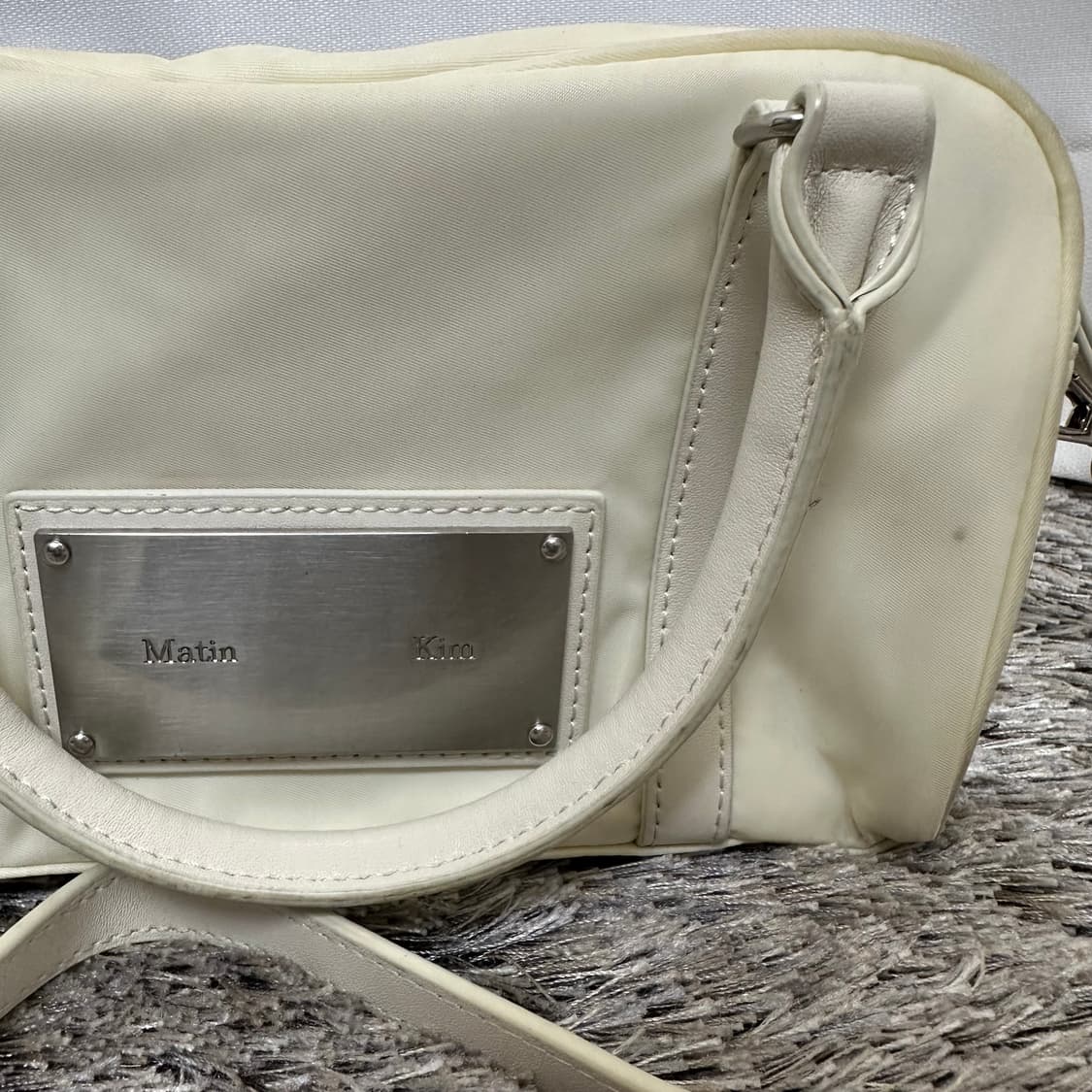   마뗑킴 여성용 가방 크로스백 FREE 상품이미지2