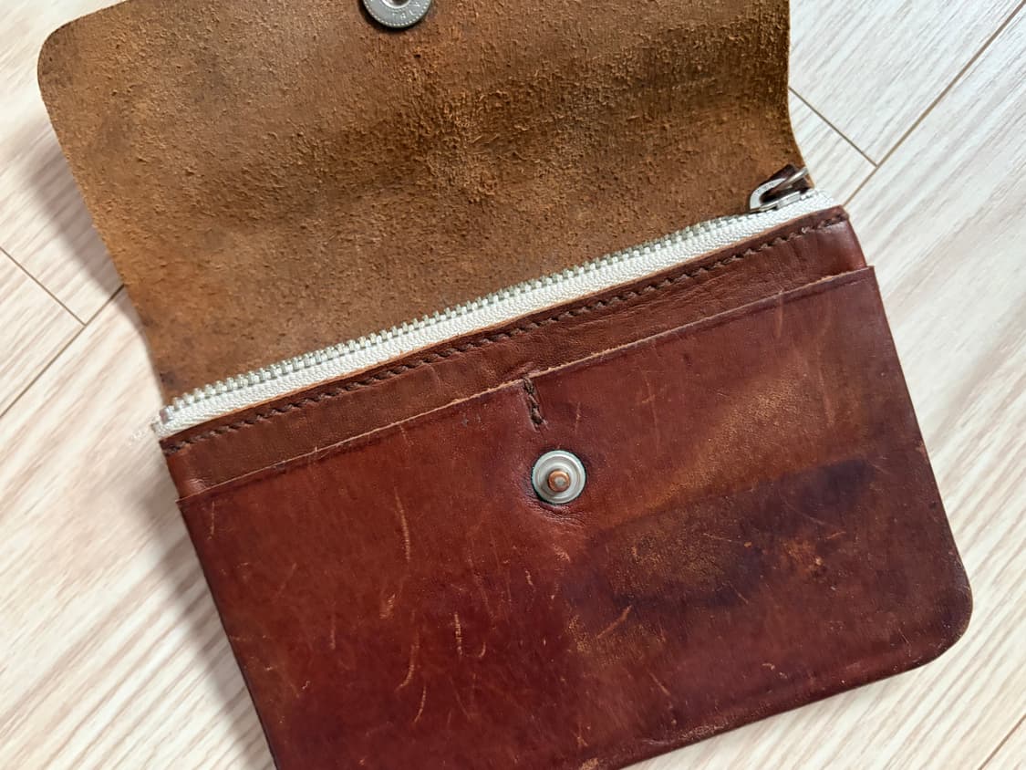 MHL 가죽 지갑 상품이미지4