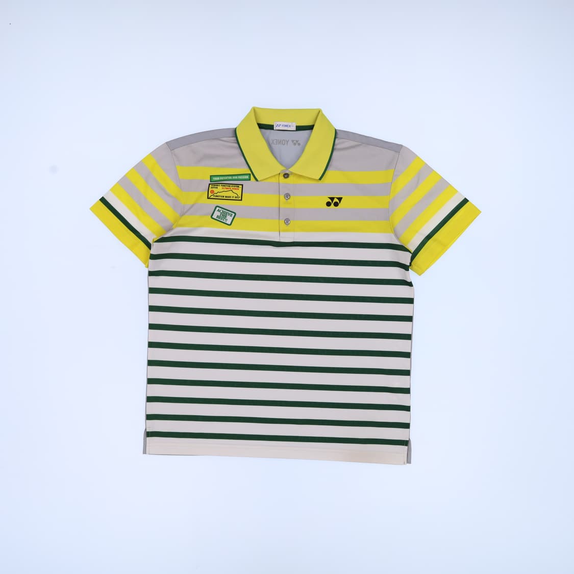 100 요넥스 기능성 반팔 카라티 0407M 상품이미지1