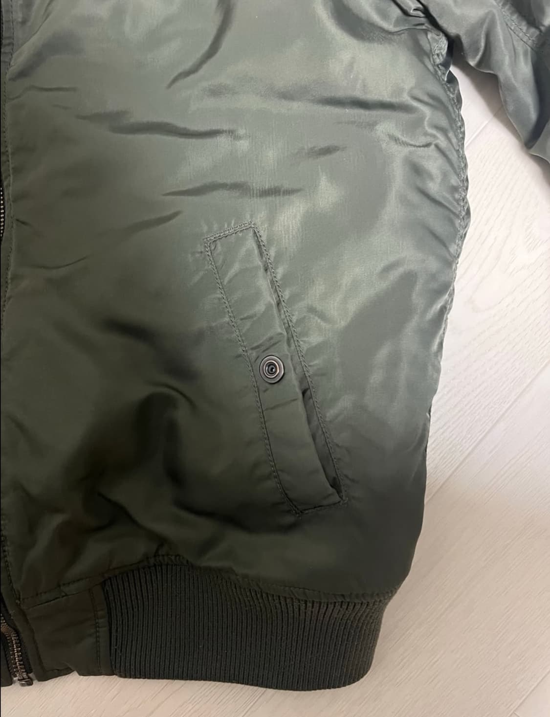 디키즈 항공점퍼 상품이미지4