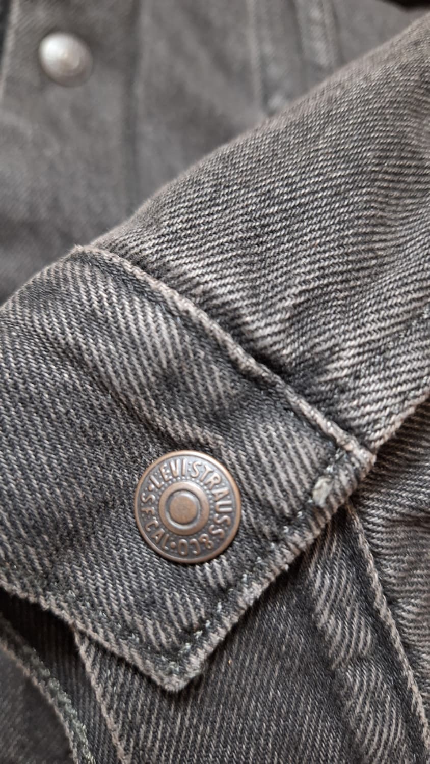 리바이스 쉐르파 트러커 자켓 상품이미지8