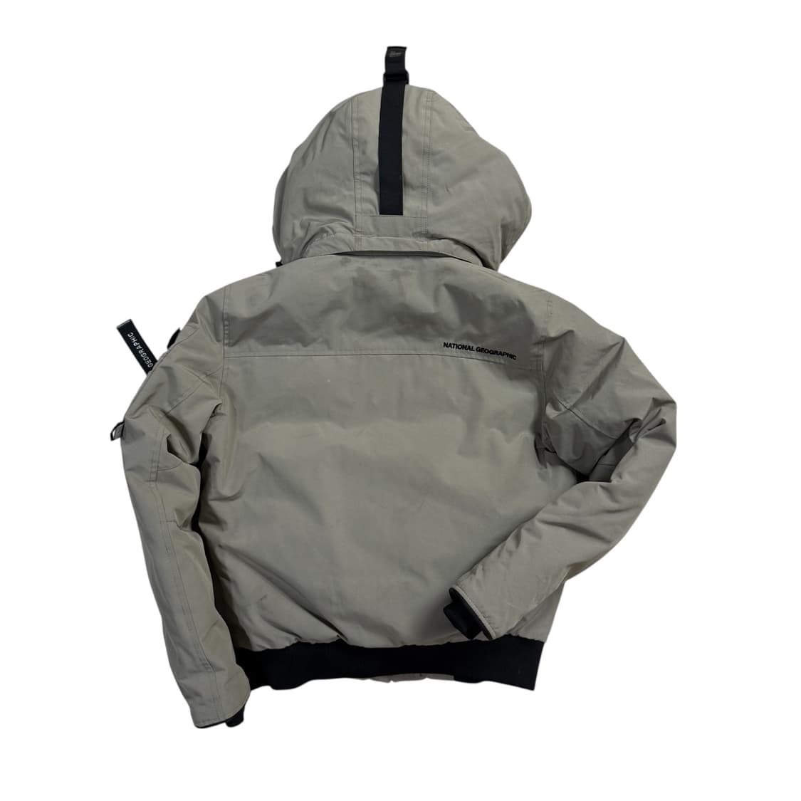 네셔널 패딩 상품이미지3