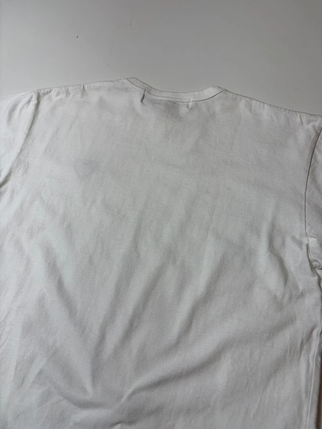 꼼데가르송 우먼스 하트 와펜 반팔 티셔츠 PN9551 상품이미지7