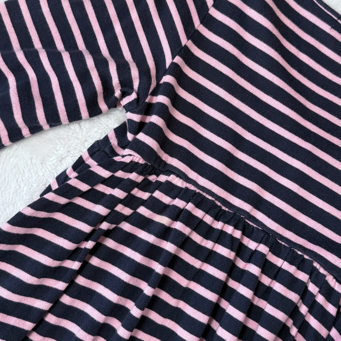 Burberry 버버리 블루라벨 히메갸루 오네갸루 딸기우유 원피스 상품이미지7