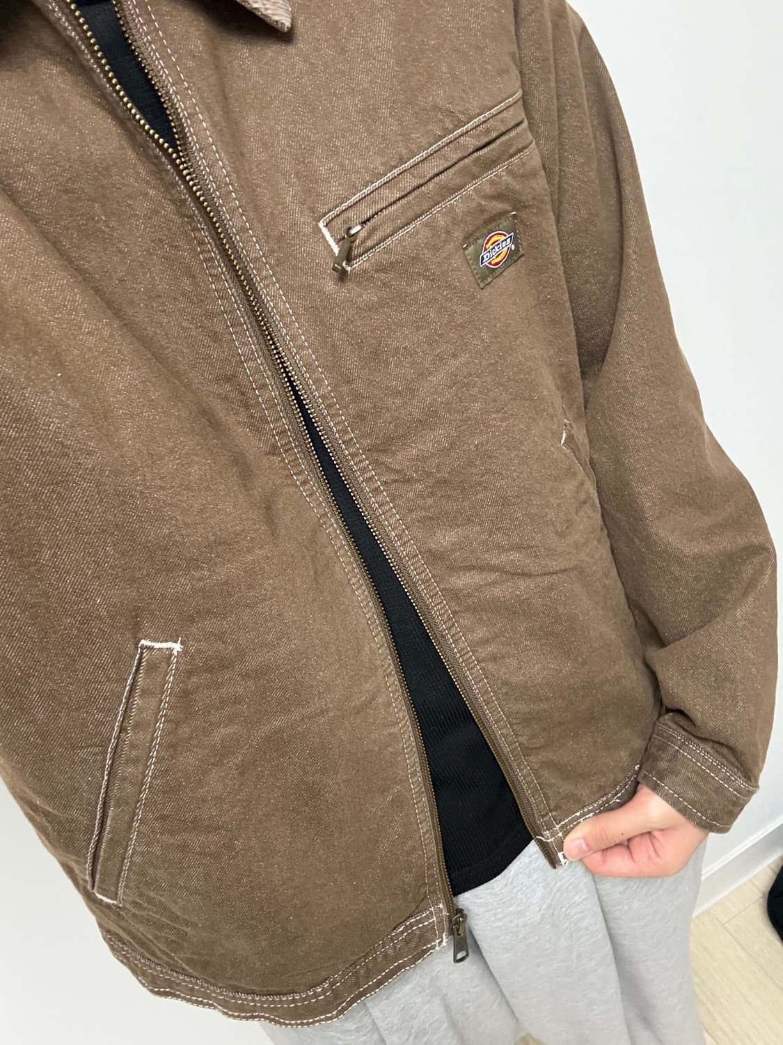 디키즈 워크자켓 상품이미지1