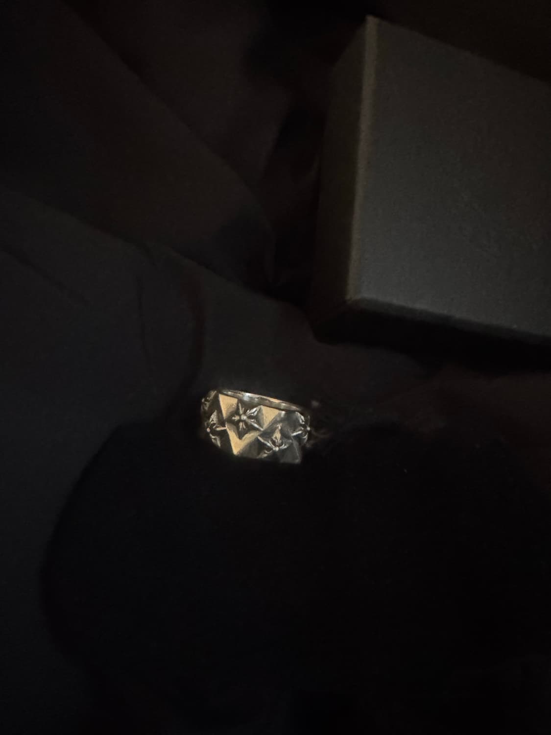 크롬하츠 펜타곤 스타오발링 국내16호 상품이미지1