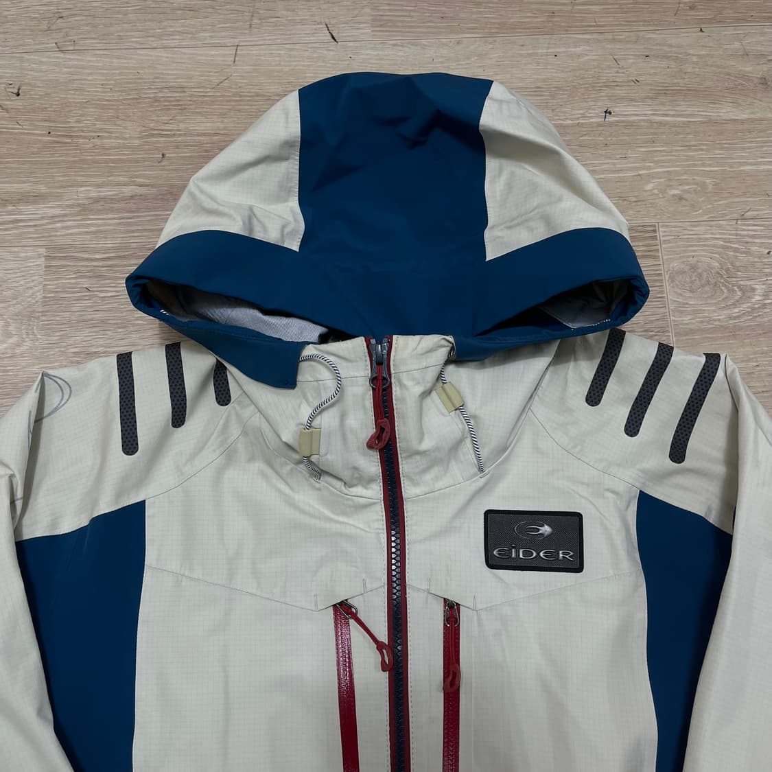 아이더 텍티컬 후드 바람막이 자켓 M/95 상품이미지3