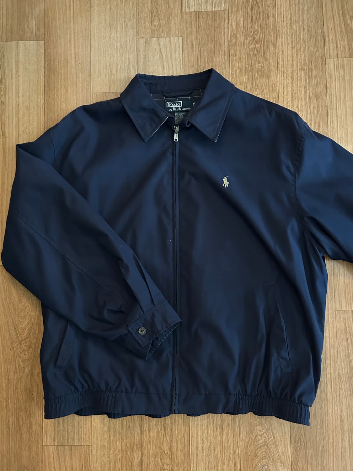 폴로 자켓 상품이미지1
