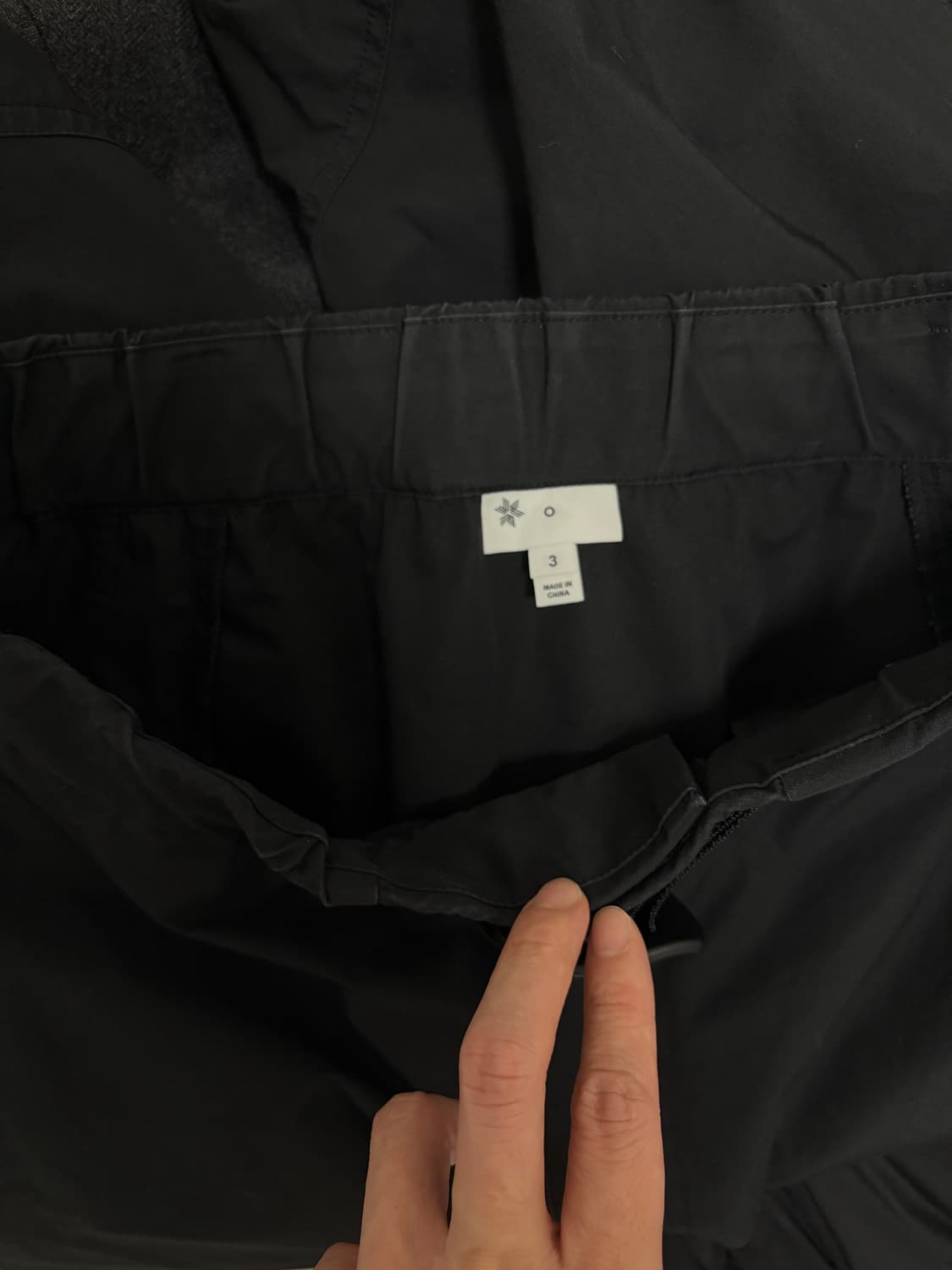 GOLDWIN0 Helicoid Weather Pants 골드윈0 상품이미지9