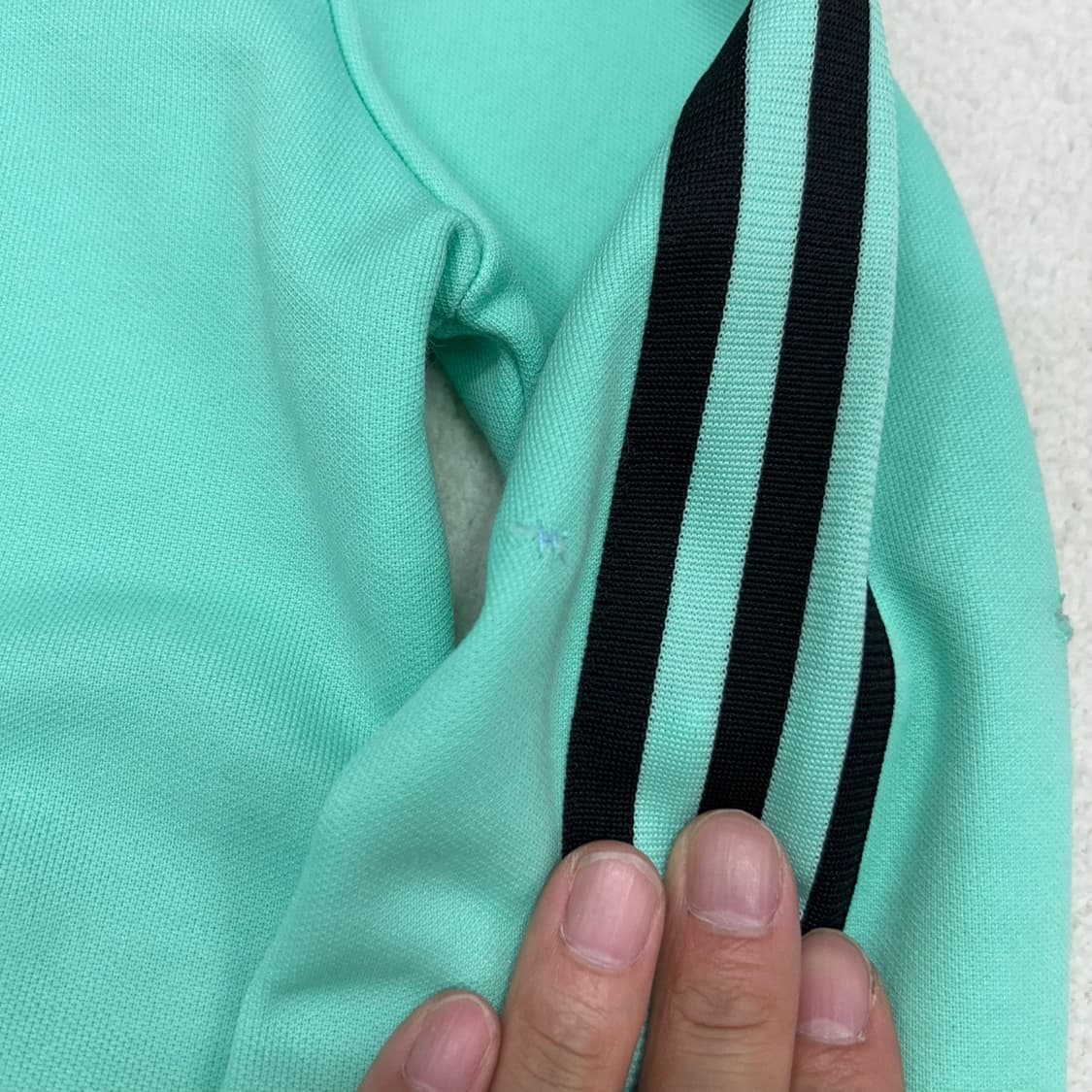 Adidas mint backenbauer jersey 상품이미지8