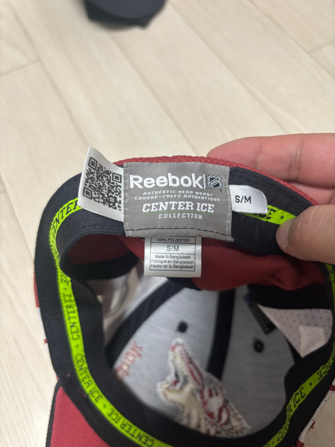 19시즌 리복 애리조나 코요테즈 BLACK 47 MVP 볼캡 상품이미지3