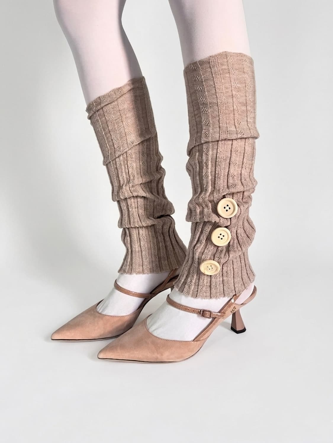 Jimmy Choo Ray65 ballet pink 상품이미지2