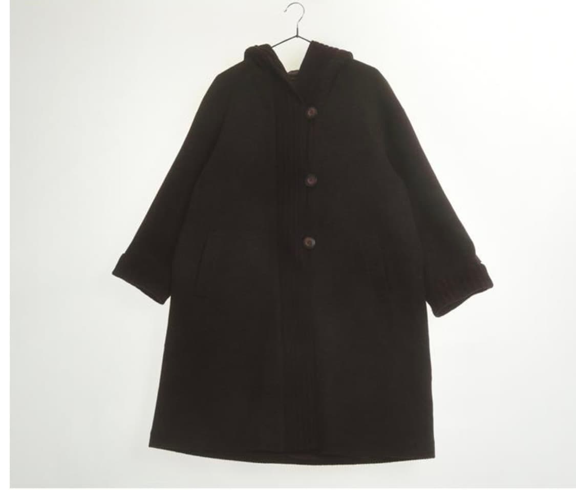 IF PISSARRO 일본빈티지 코트 상품이미지1