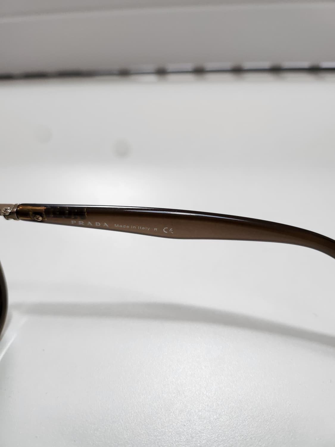 PRADA 프라다 썬글라스 정품 상품이미지3