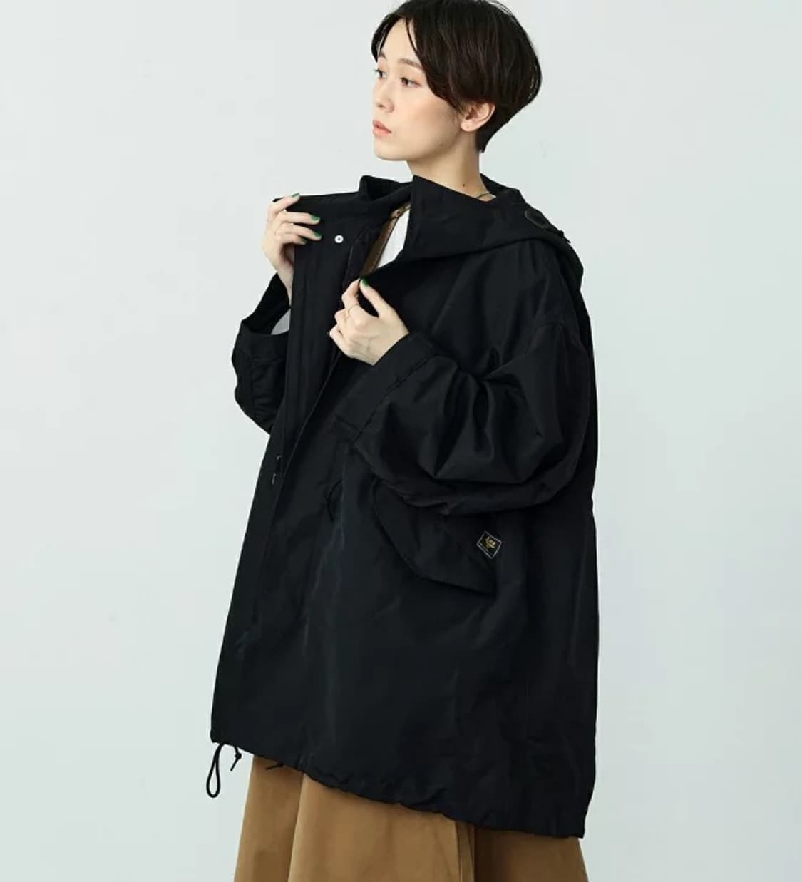 Lee 재팬 m65 블랙 (Lee 코리아 X) 상품이미지2