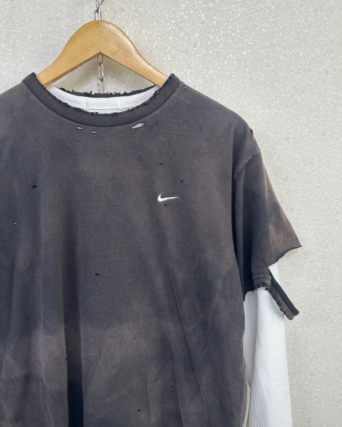 (XL)00'S NIKE 커스텀 반팔-M2214 상품이미지6