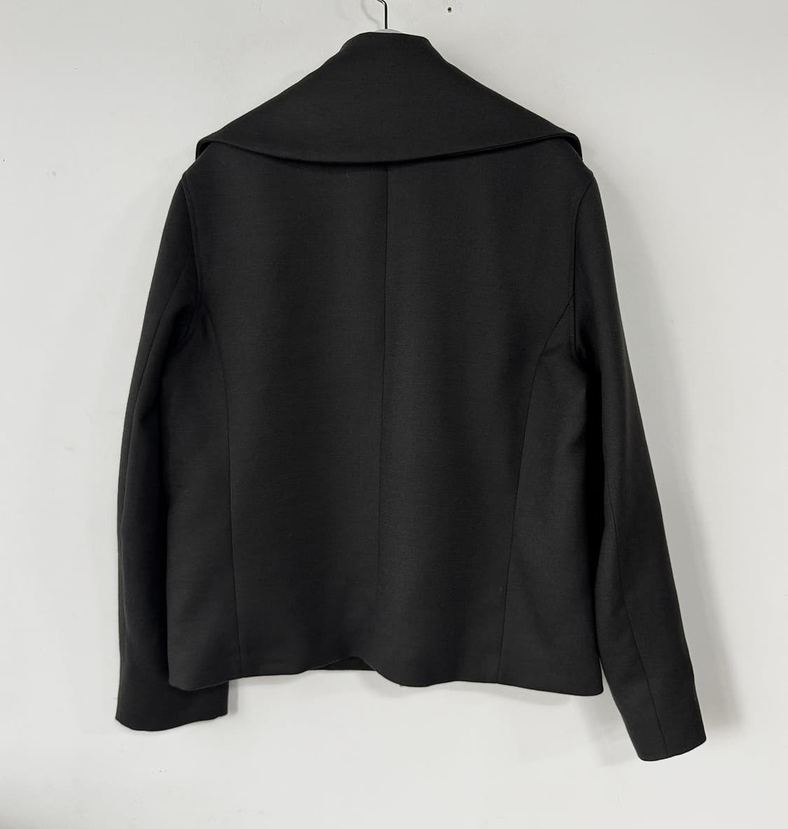 코스 COS 하이 칼라 집업 자켓 상품이미지4