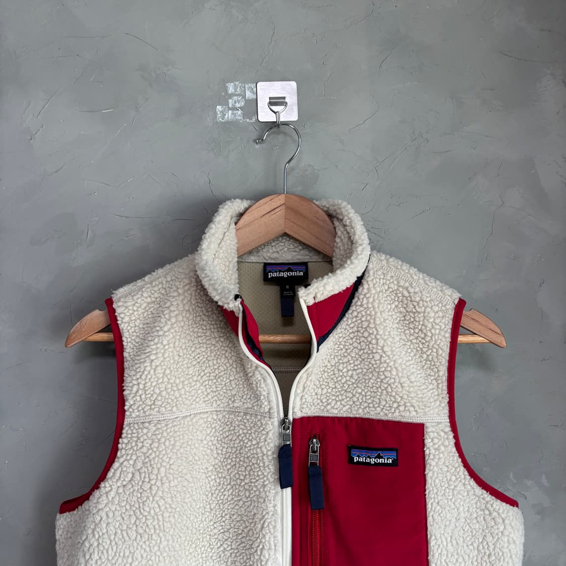 파타고니아 우먼스 레트로 X 플리스 베스트 상품이미지2