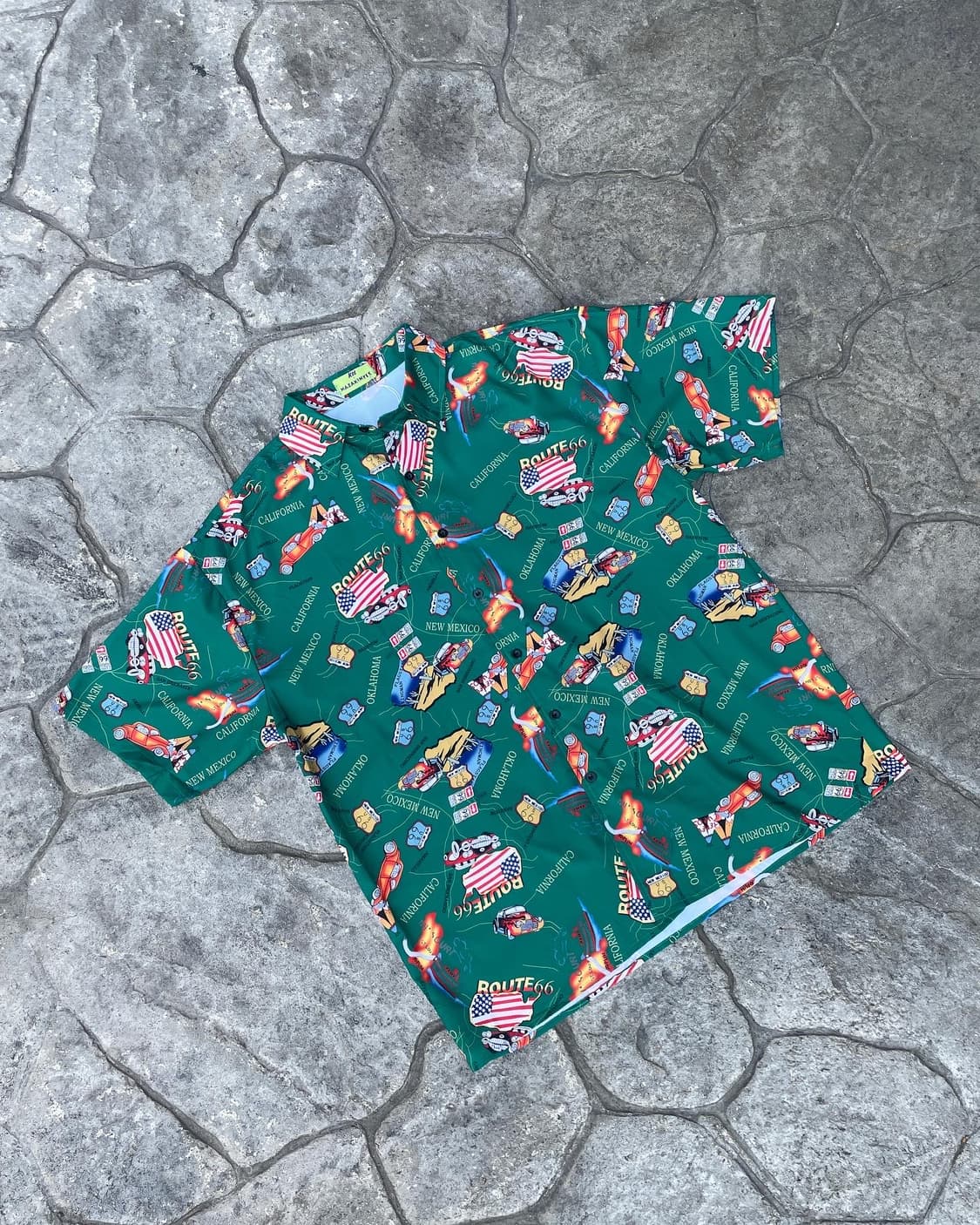 Ktt X MAZAKIMYEE SHIRTS  상품이미지1