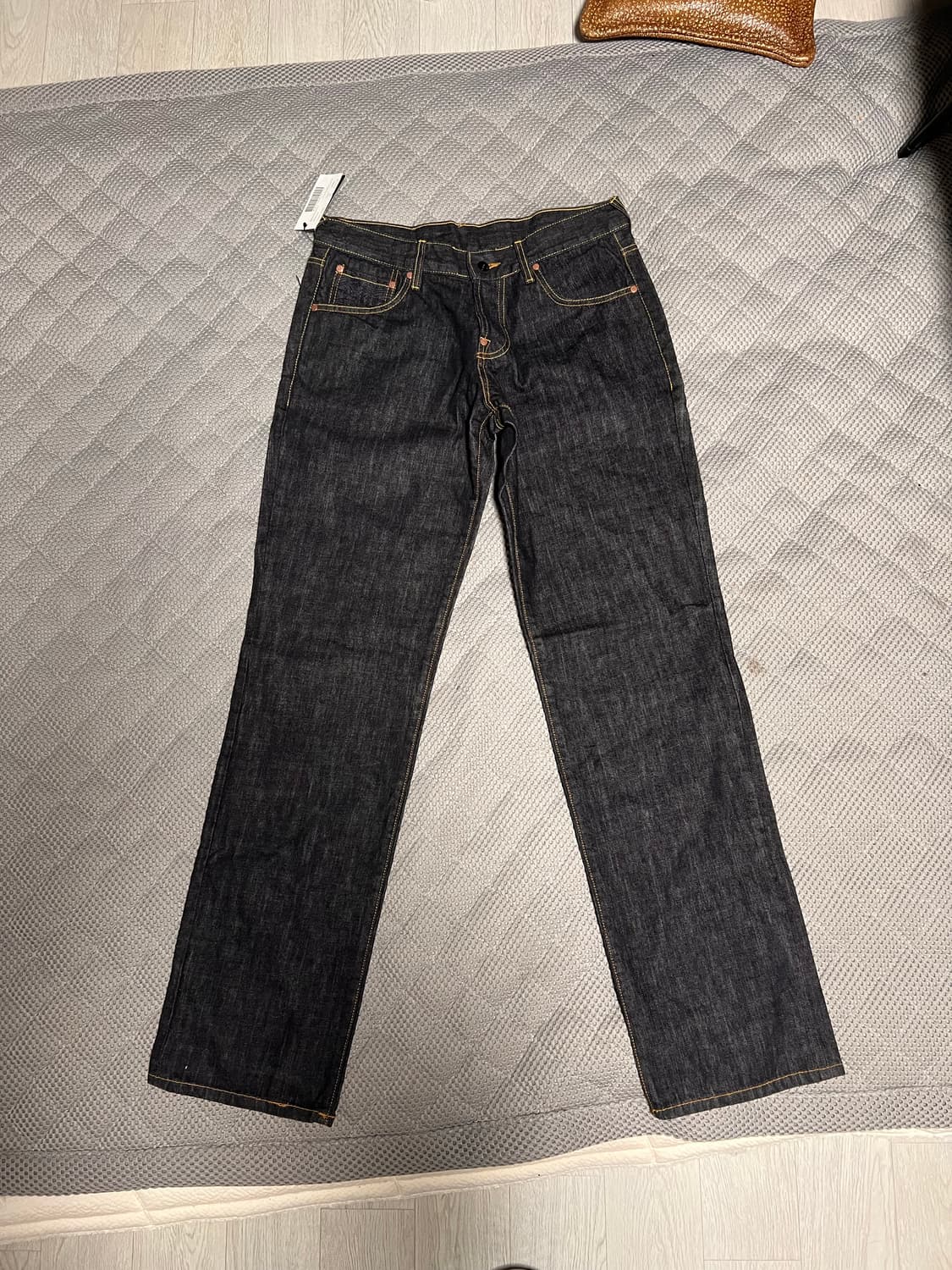 Rmc 데님 팬츠 상품이미지3