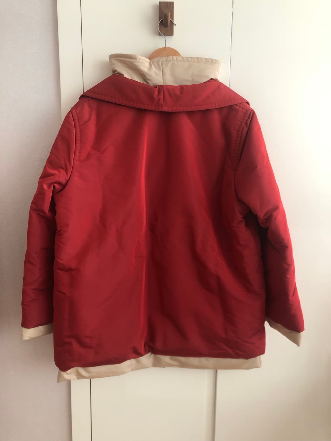 지안프랑코 페레 빈티지 배색 패딩 자켓 상품이미지4