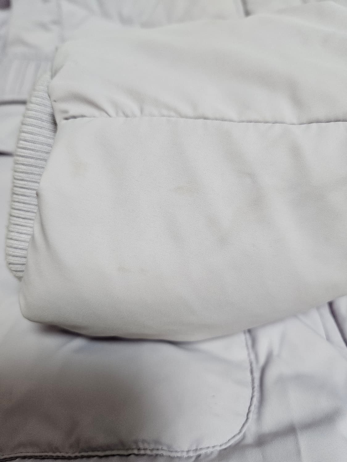 잇미샤 연보라 구스다운 패딩 상품이미지5