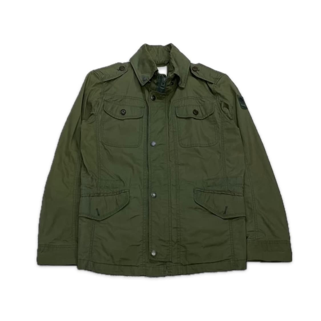 Diesel industry M-65 field jacket 상품이미지1