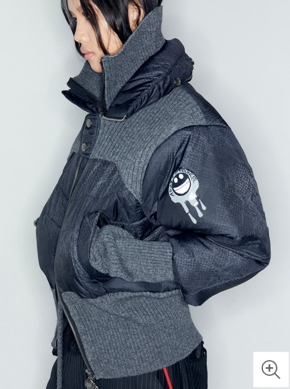 앤더슨벨 X 오토링거 푸퍼자켓  L/XL 사이즈 상품이미지2