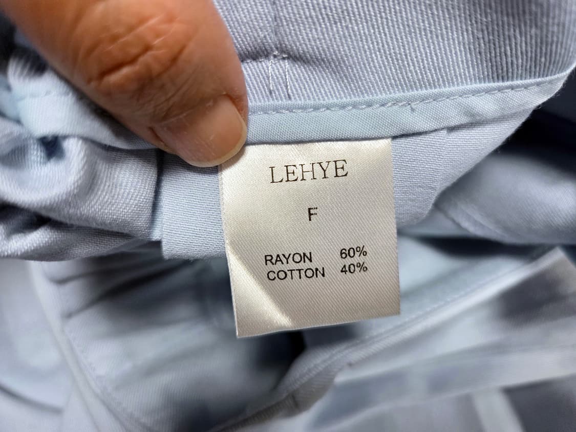 르헤(LEHYE) 알리아 플리츠스커트 55-66 상품이미지8