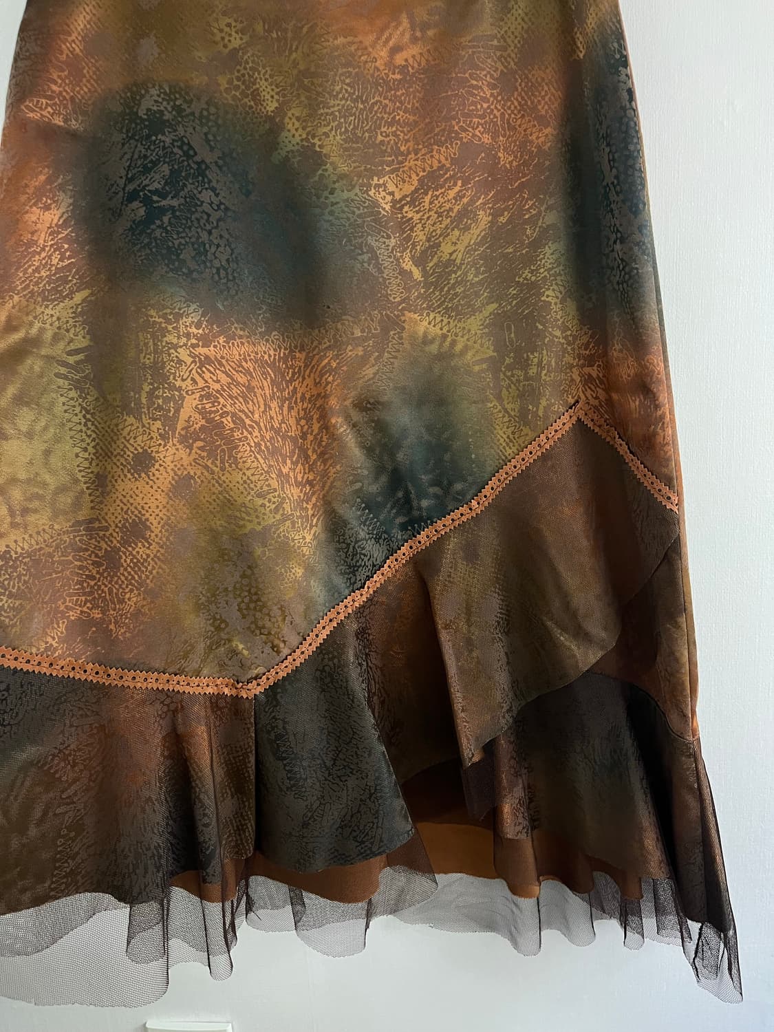 Amber Forest Skirt 상품이미지3